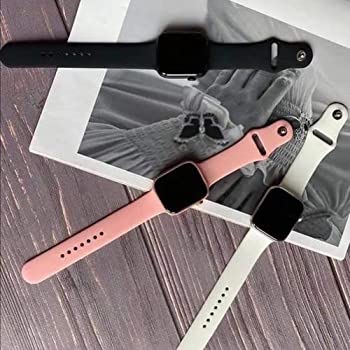 Z36s Watch 7 LED Display Smartwatch With Calling Feature